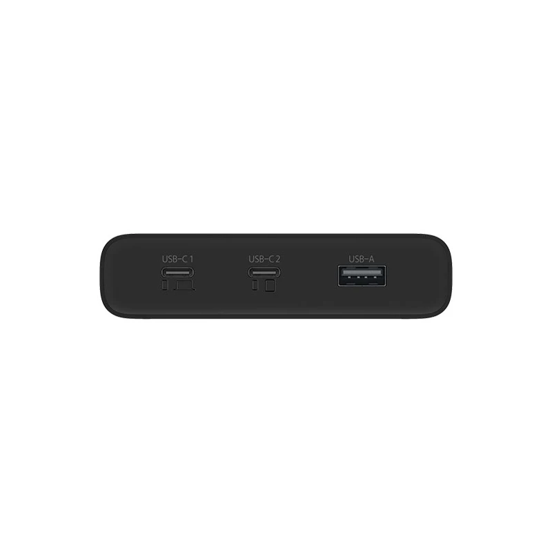 ZMI HA932 65 Вт совместимый QC3.0 2.0 PD3.0 45 быстрое зарядное Настольное устройство Type-C USB-A