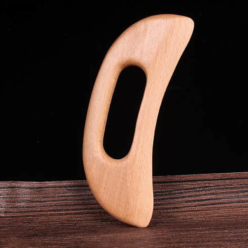 

Нож из бука, удобный захват для мышц, с широким покрытием, с обеих сторон