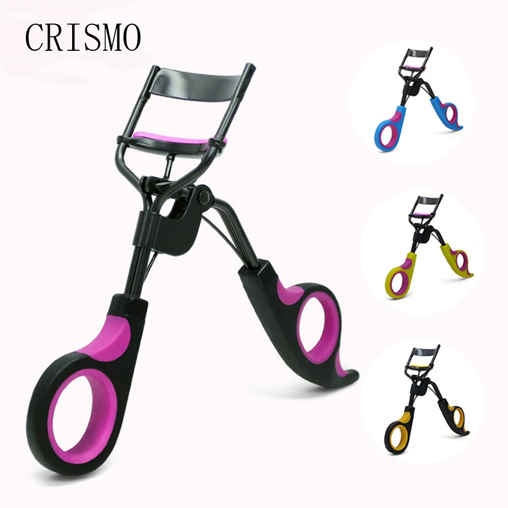 Высококачественная ручка для завивки ресниц CRISMO бигуди косметика инструменты