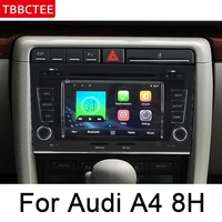 for audi a4 s4 rs4 8e 8h 2002 2003 2004 2005 2006 2007 2008 mmi multimedia android car dvd player gps navigation map wifi bt