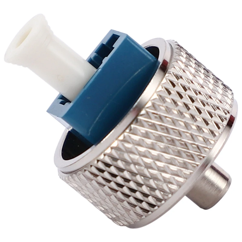 OTDR Connector LC Adapter OTDR Fiber Optic Connector for Optical Time Domain Reflectometer Fiber Adapter ftth tool fibra optica