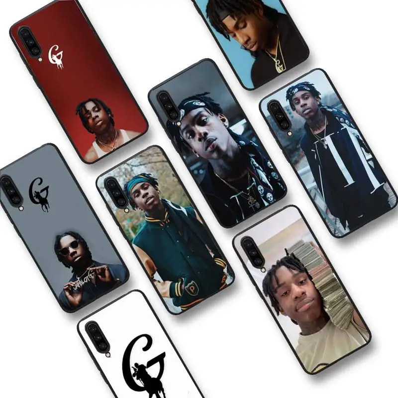 

American rapper polo g Phone Case For Xiaomi mi9 mi8 F1 9SE 10lite note10lite Mi8lite Coque for xiaomimi5x