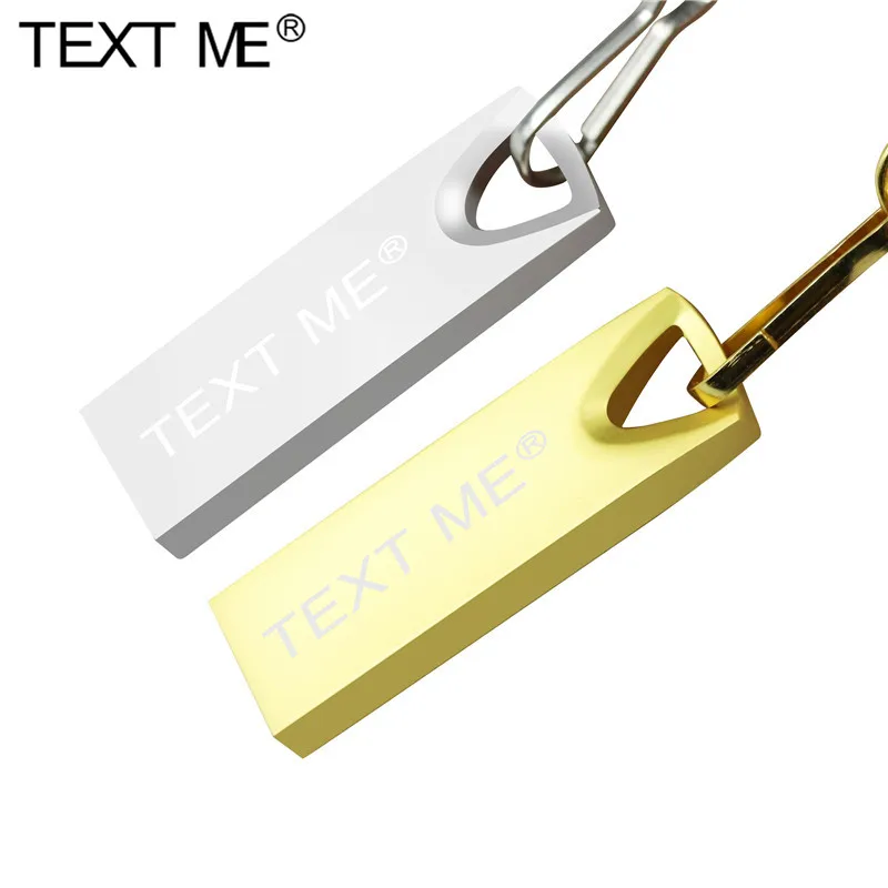 

Металлическая флеш-карта памяти USB 2,0 32 ГБ 16 ГБ 8 ГБ 4 ГБ