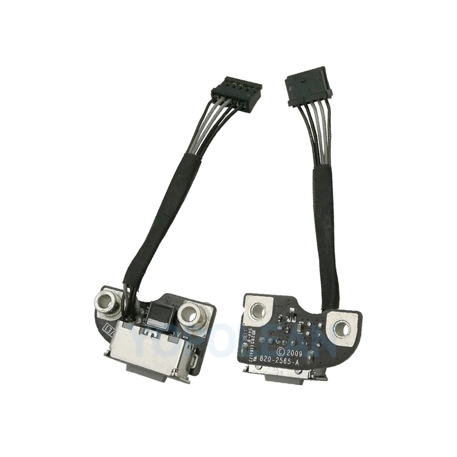 Протестированный разъем питания 820 2565 A для Macbook Pro 13 15 17 дюймов A1278 A1286 A1297