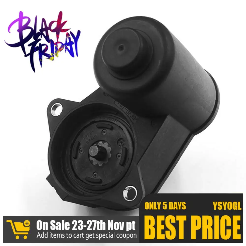 Универсальный Серводвигатель суппорта тормозного заднего колеса 6 зубьев/12