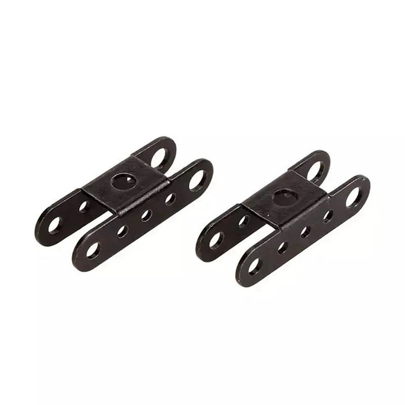 

2 Set RC Car Part: 1 Set Hard Leaf Spring Suspension Bar & 1 Set Steel Shock Absorption Leaf Springs Suspension