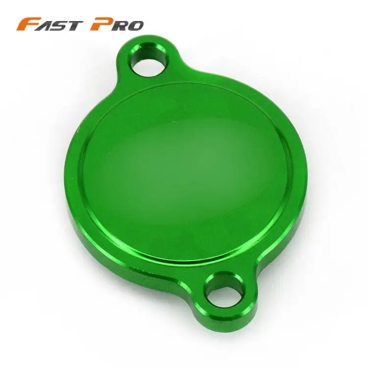

Крышка масляного фильтра заготовки для Kawasaki KXF250 KX250F 05-16 мотокросс эндуро Кроссовый Байк