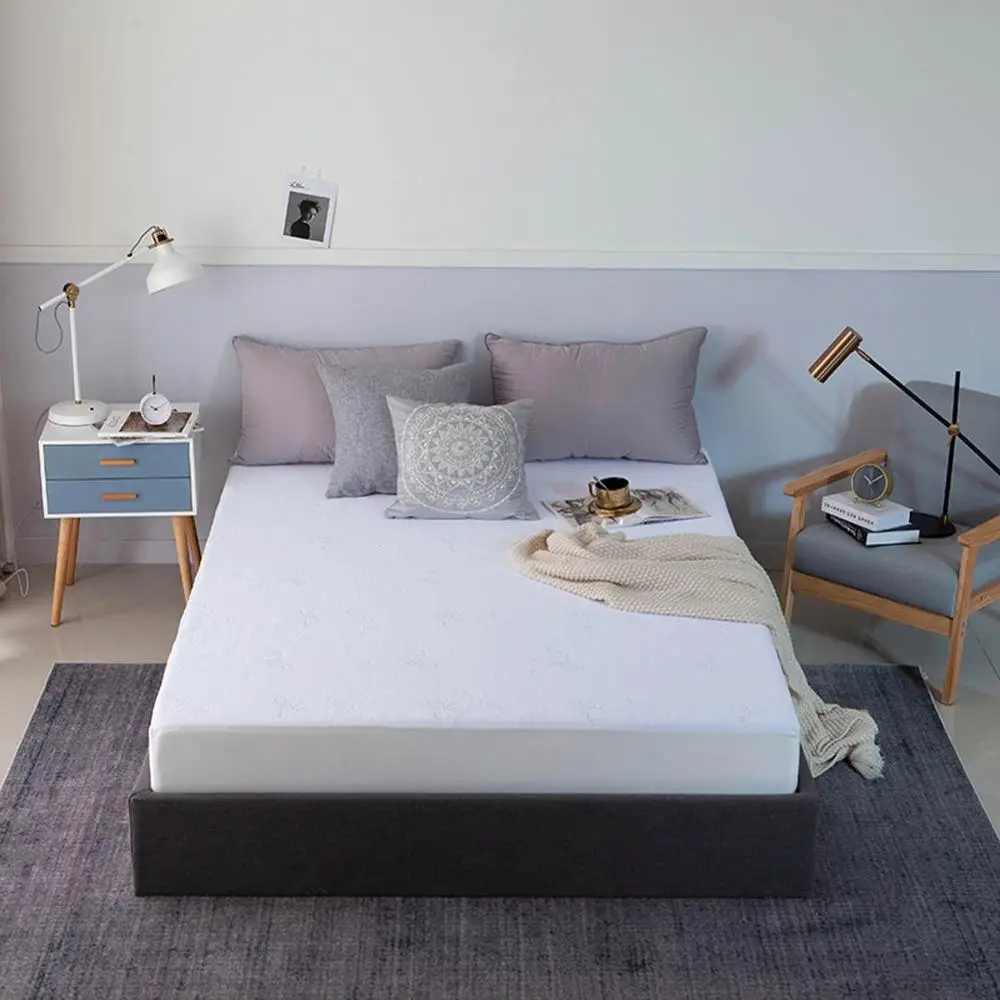 Svetanya водонепроницаемый матрас для кровати простыня чехол протектор матраса