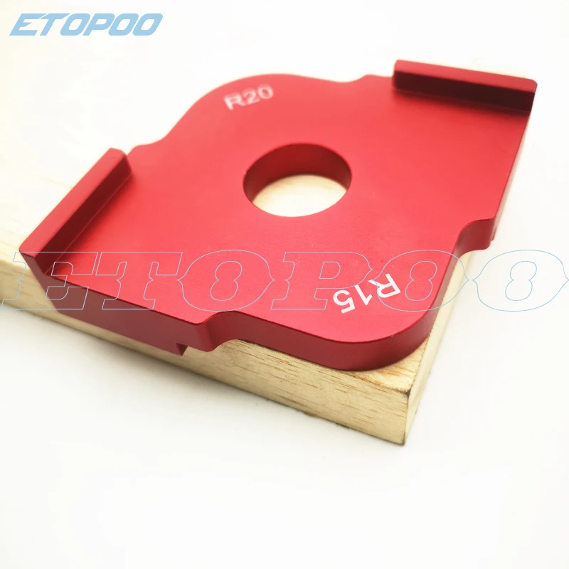 

ETOOPO Угловые шаблоны для дерева R5 R15 R25 R35