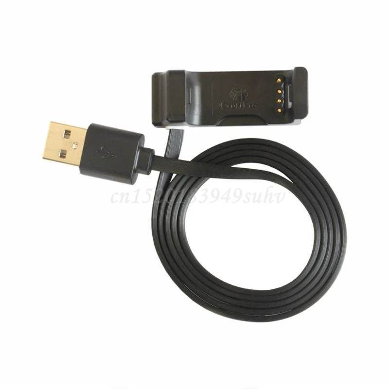 USB кабель для зарядки и передачи данных замена кабеля Garmin Vivoactive HR пульсометр GPS