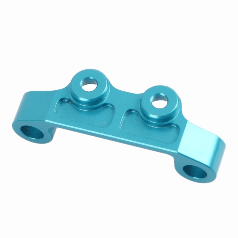 

1/10 RC алюминиевая передняя задняя верхняя подвеска кронштейн для Tamiya TT02 обновления 51527 A Запчасти