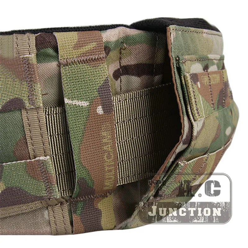Военный боевой ремень Emerson gear тактический в стиле Avs MOLLE / PALS |