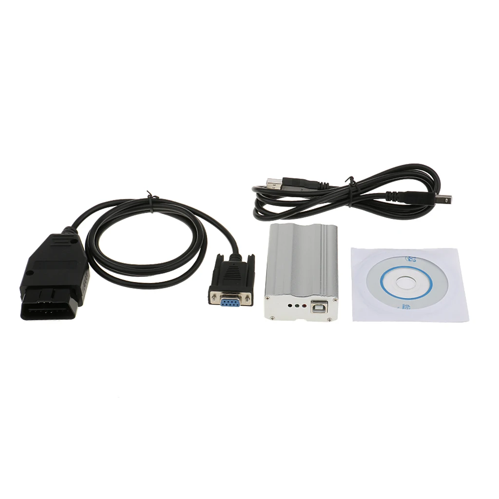 

OBDII OBD2 SMPS MPPS K CAN Flasher Chiptuning ECU Chip Tuning Remap Car Diagnostic For AUDI BMW VW Ford ALFA