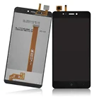 ЖК-дисплей и тачскрин в сборе для Leagoo Power 2, сенсорный ЖК-дисплей + Инструменты + клей