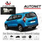 Камера заднего вида JiaYiTian для Dacia устройства для вожденияRenault устройства 2012  2019 камера номерного знакаCCDночное видениерезервная камера