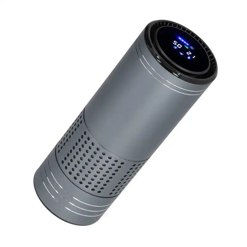 Настольный воздухоочиститель USB фильтр очиститель воздуха портативный