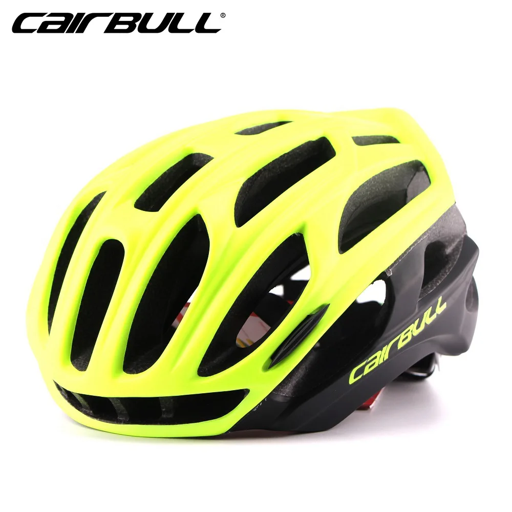 2019 Cairbull 4D Плюс Шлем фонарь шлем дорожный для езды на мотоцикле ультра лёгкий