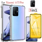 стекло + чехол на xiaomi 11 t pro Case mi 11 t pro мягкий  чехол на сяоми ми 11 ультра чехлыxiaomi mi 11 litle чехол ксиоми ми 11т про чехлы для телефона Xiaomi 11 Lite 5G NE чехол ксиоми 11 т Case Xiaomi Mi 11T Pro