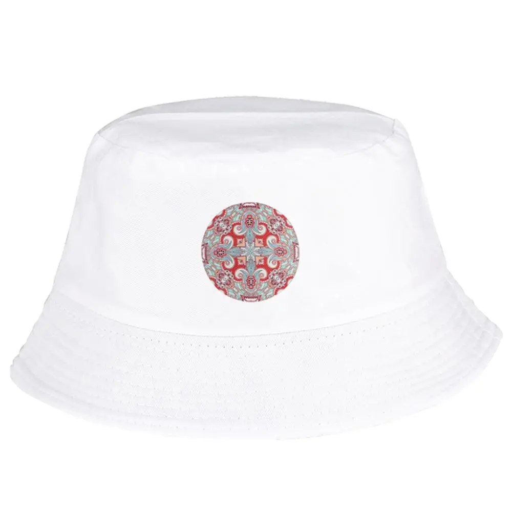 Летняя Пляжная Панама в рыбацком стиле для рыбалки унисекс женская