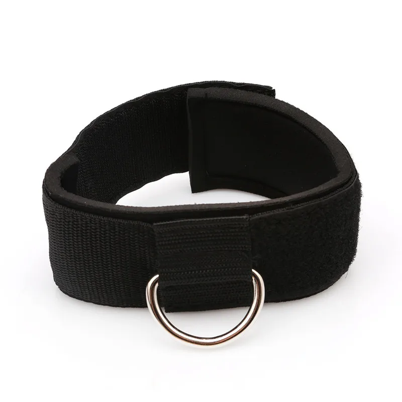 Тренажер для фитнеса ремешок на лодыжке пояс ног силовая мышечная тренировка