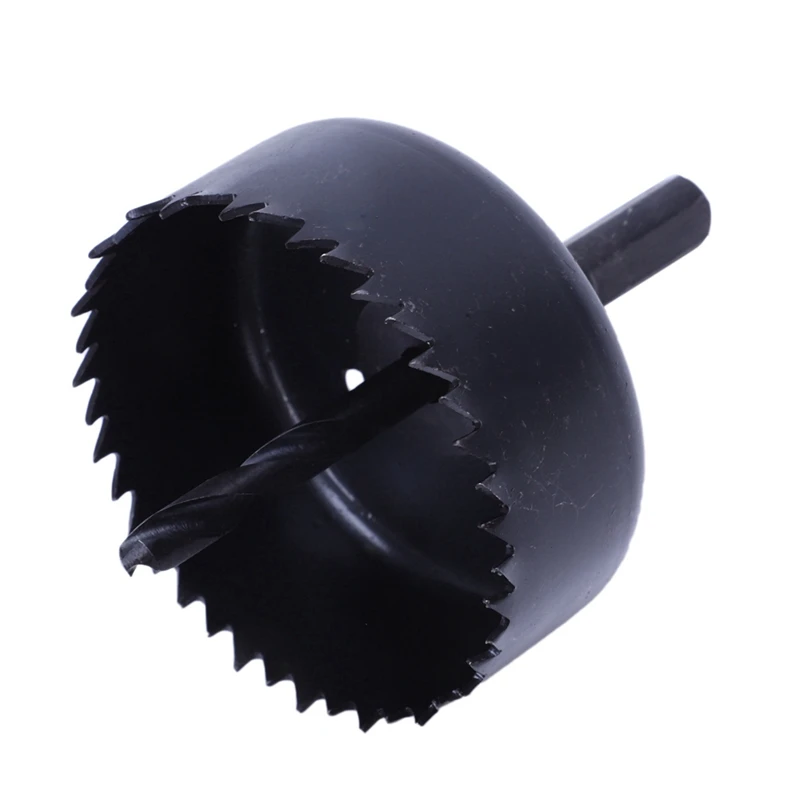 

8 Pcs Wood Alloy Iron Cutter Bimetal Hole Saw Drill Bit Kit with Drill Bit Hole Saw Core Drill Hole Drill Drilling