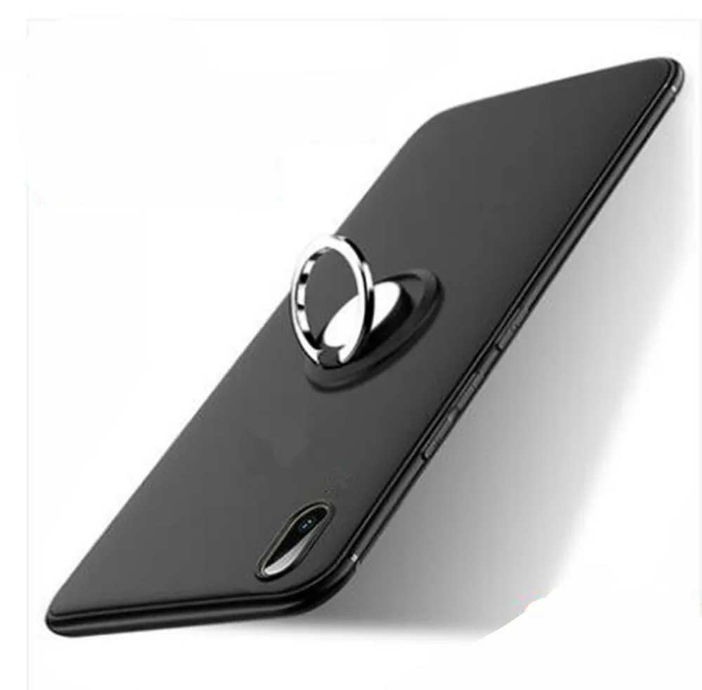 Роскошный магнитный автомобильный чехол из мягкого ТПУ для Sony Xperia XZ Dual F8332 F8331