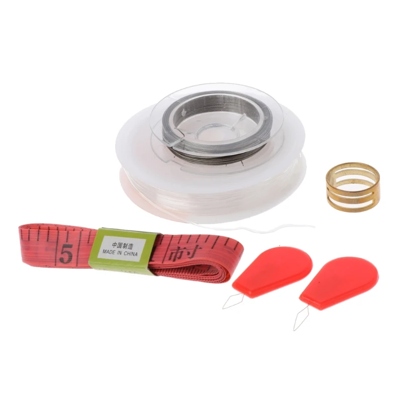

21Pcs Jewelry Making Tool Kit With Box for Jewelry Crafting and Jewelry Repair