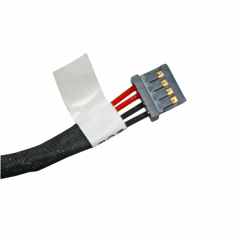 

AC DC POWER JACK HARNESS IN CABLE FOR SONY PCG-61111L PCG-61411L PCG-61112L