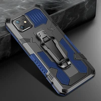 armor rugged stand metal phone case for xiaomi redmi note 7a 8a 5 4 4x 5a 4a 10 pro lite cc9 8 7 6 6a shockproof pc back cover