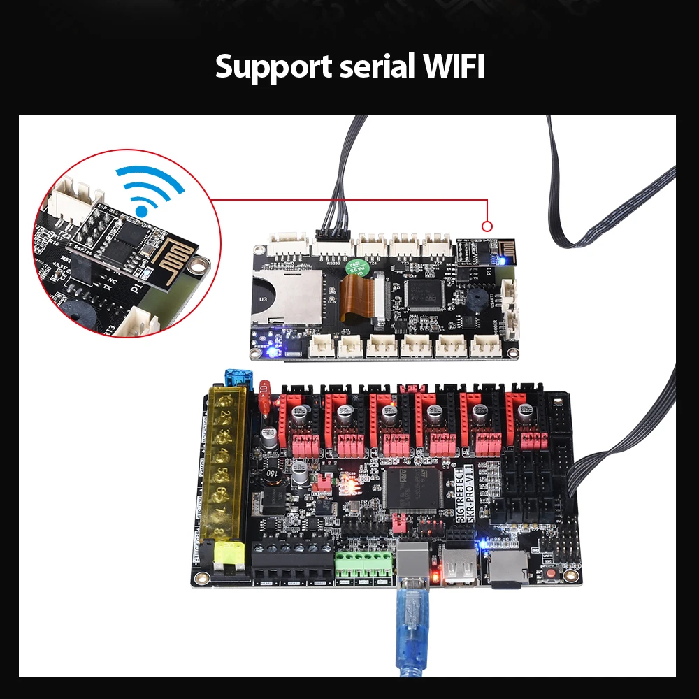 TFT35 V2.0 3 5 дюймовый сенсорный дисплей умный контроллер панель с поддержкой