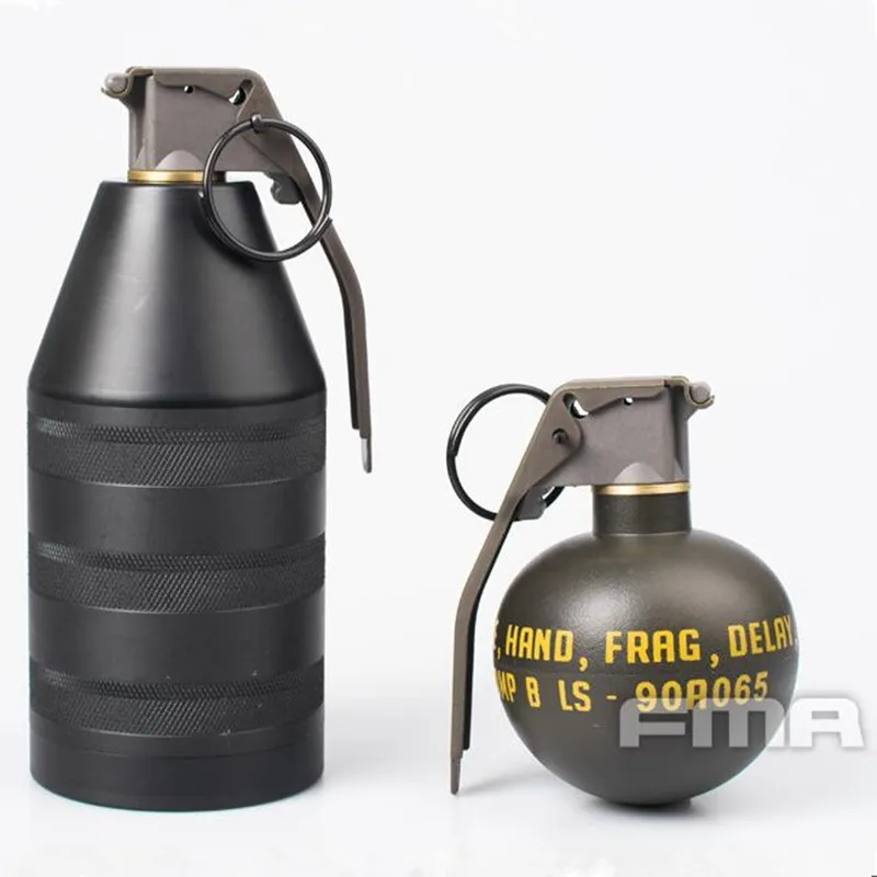 Наружная тактика M67 Водяная бомба модель есть курица реквизит специальные