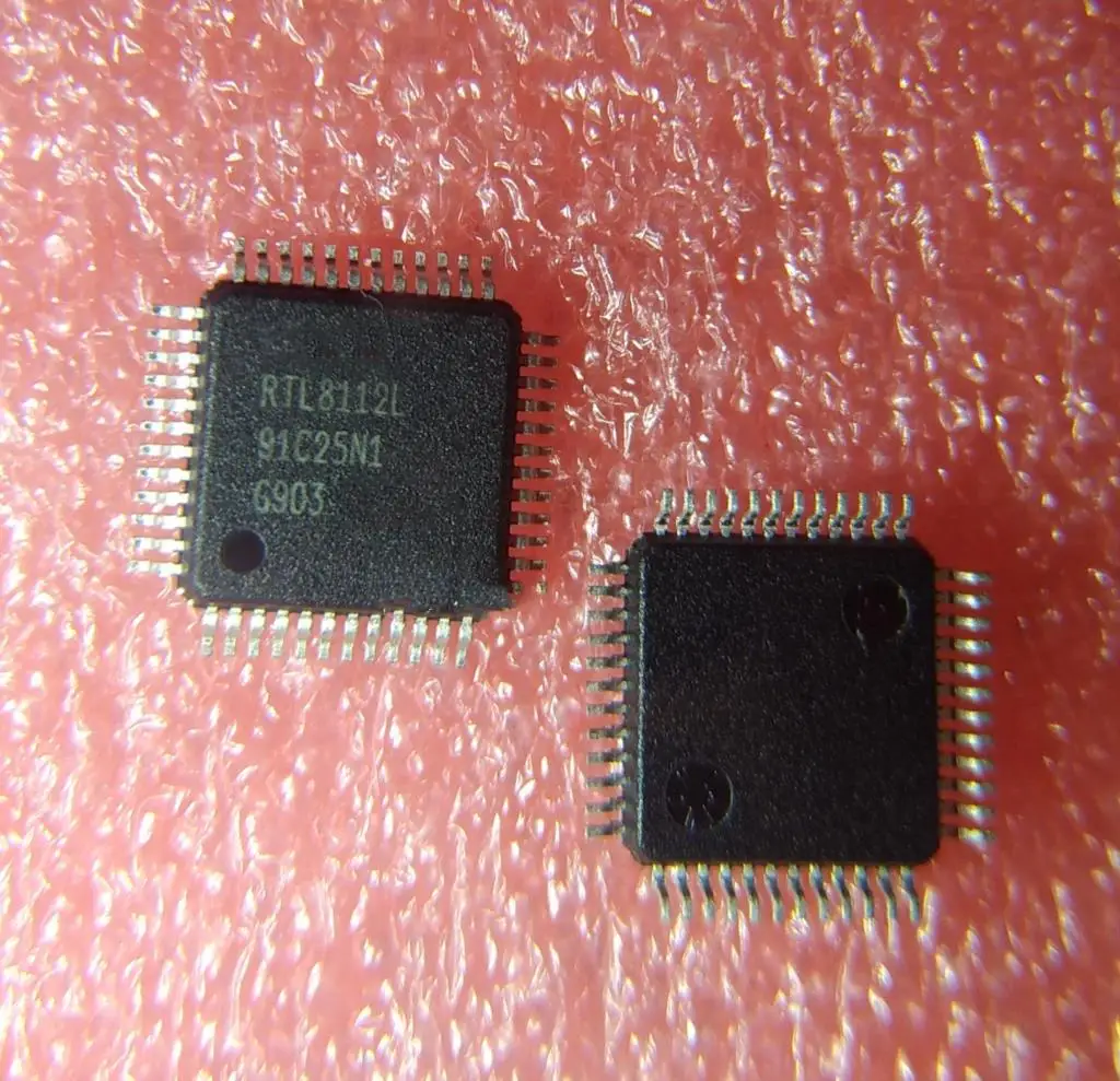 

5pcs RTL8112L RTL8112 QFP-48