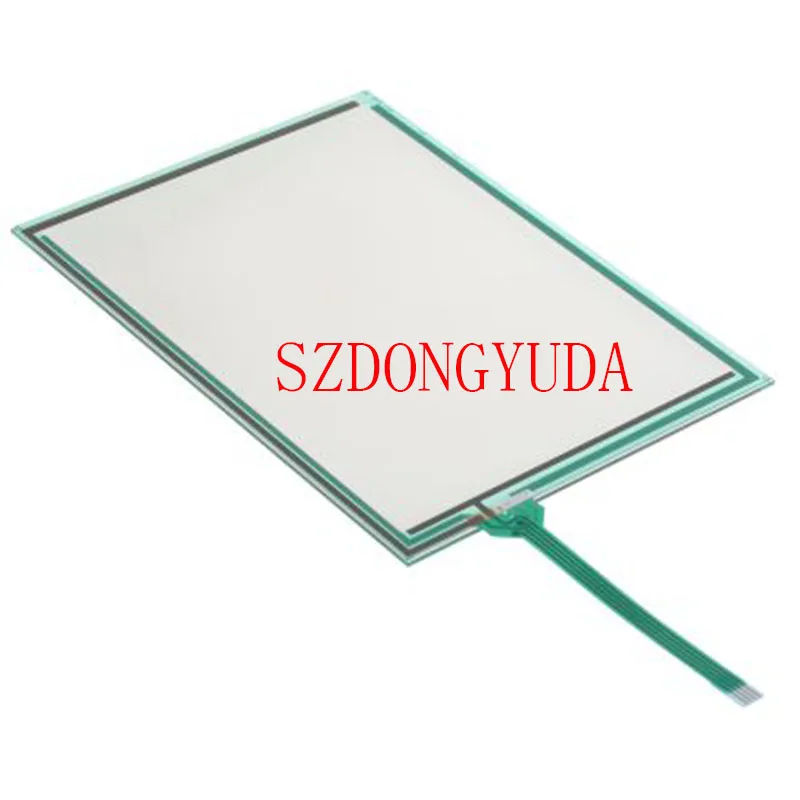 New Touchpad 6.5 Inch 156*117 For ABB IRC5 FlexPendant DSQC679 3HAC028357-001 Keypad Buttons LCD Display Touch Screen Glass