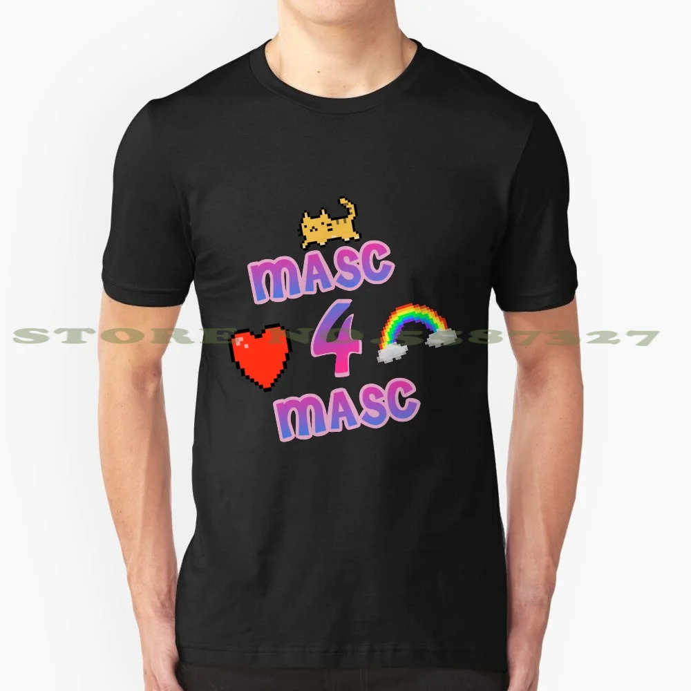 Masc4Masc Графический под заказ Забавный горячая Распродажа футболка Grindr Masc для гей