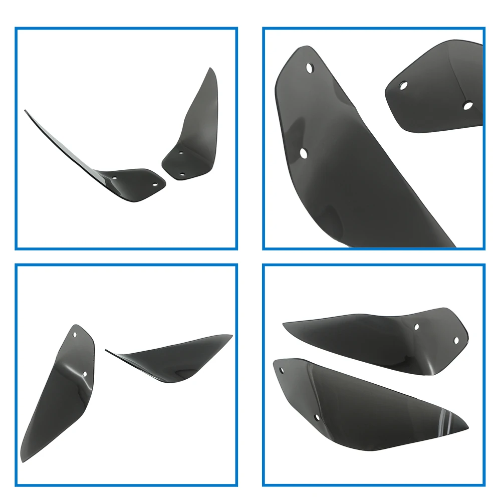 Ветровое стекло для Мотоцикла BMW R1200GS ADV R 1200 GSA R1200 Adventure 2014 2018 2019|Козырьки от ветра и