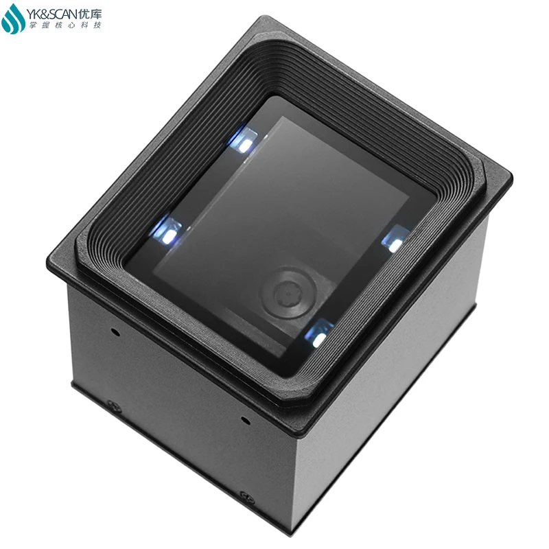 2D/QR/1D Штрих-Код Сканирующий модуль формат wiegand/RS485/USB/RS232 сканер штрих-кода модуль EP3000 QR сканер 2D сканер штрих-кода