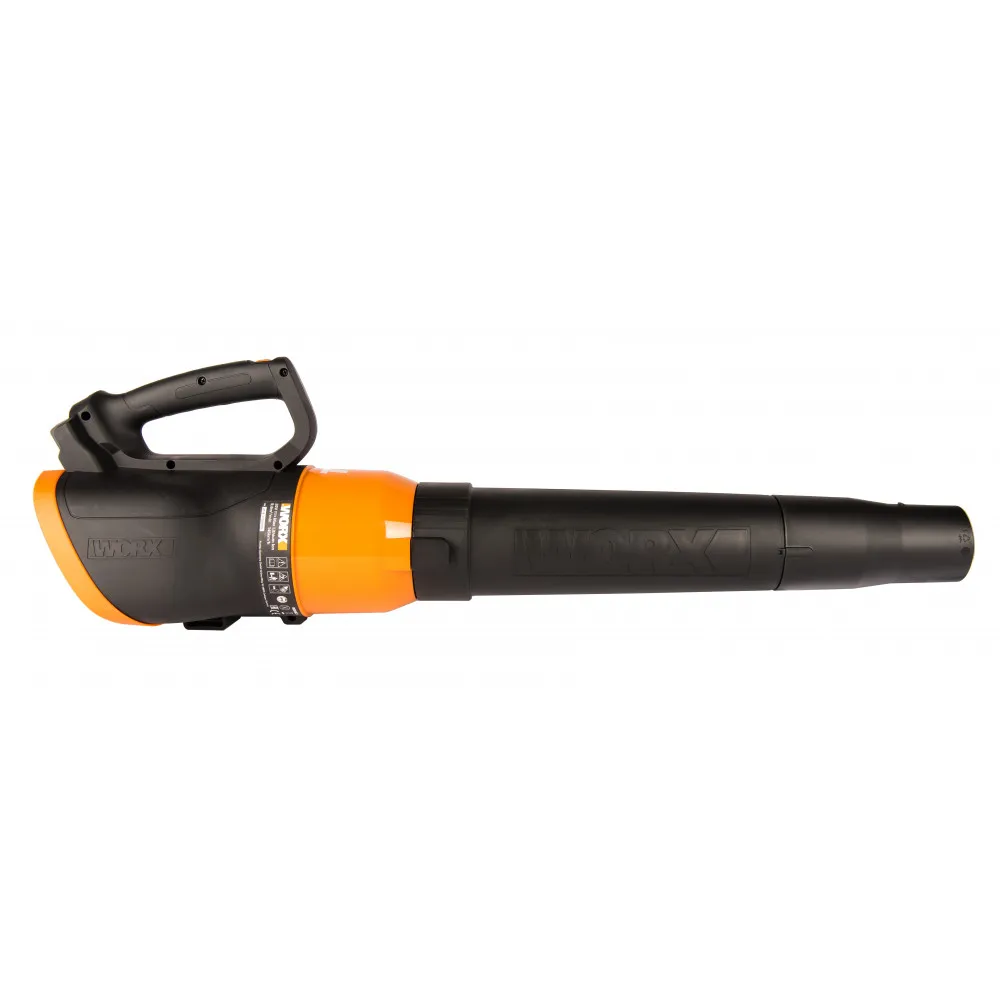 Воздуходувка аккумуляторная WORX AIR TURBINE WG546E.9 145 км/ч 20В без АКБ и ЗУ