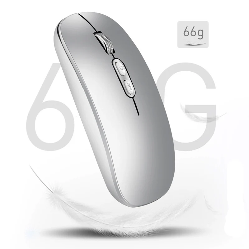 USB-мышь компьютерная беспроводная оптическая 1600 DPI 2 4 ГГц