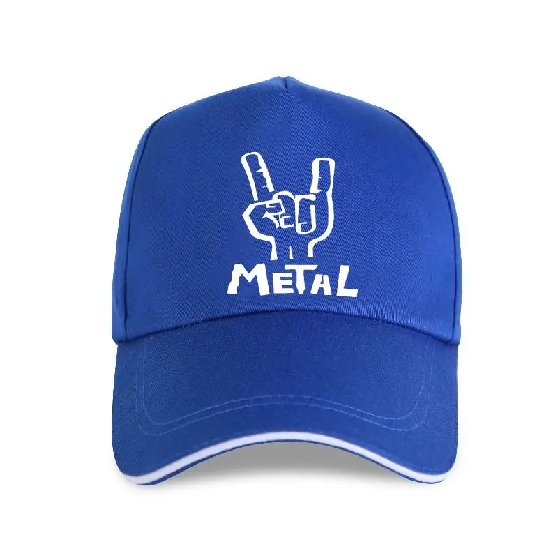 

2020 autumn new fashion hip-hop cotton printing metal rock band long Baseball cap loose clothes plus size