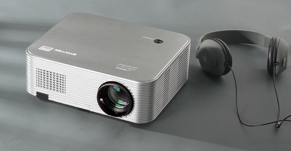 BYINTEK MOON K15 Full HD 1080P Android wifi светодиодный 1920x1080 lcd видео проектор для Iphone смартфонов