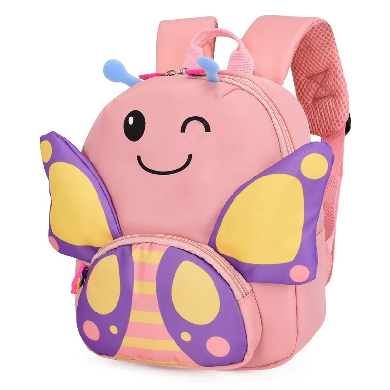 

Cute cartoon children's bag selling 3D cartoon animal baby backpack kindergarten bag children's backpack children's bag