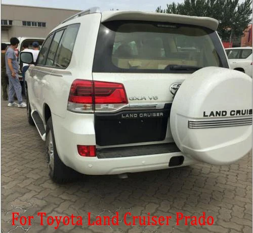 MZORANGE 1/2 шт красный задний бампер противотуманный светильник для Toyota Land Cruiser Prado 120 серии GRJ120 TRJ120 FJ120 2002-2009 без лампы