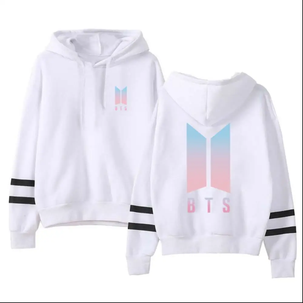 

Jungkook Unisex Hoody Kpop Jimin Suga hoodies 97 Sweatshirt Love yourself hoody sweatshirt Harajuku Bangtan Boys 94 95 92 Hoody
