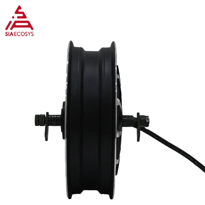 Мотор QS 14 дюймов 3000 Вт 260 40H V1 48 72 в|motor motor|motor scooter motorsmotor electric |