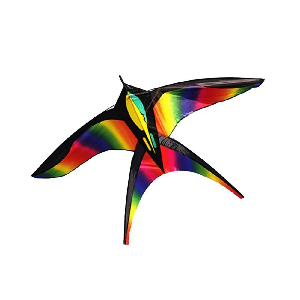 

Kite Simple Wear Resistant Realistic Easy to Install Large Kite for Outdoor Flying Bird Kite Kite