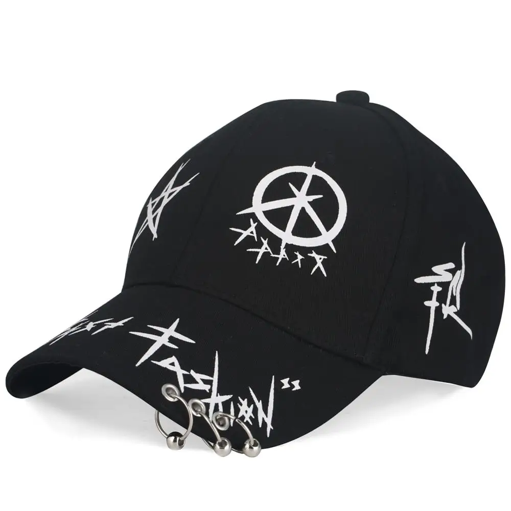 Черная бейсболка Snapback K Pop тактические кепки зимняя Кепка шляпы высокого качества