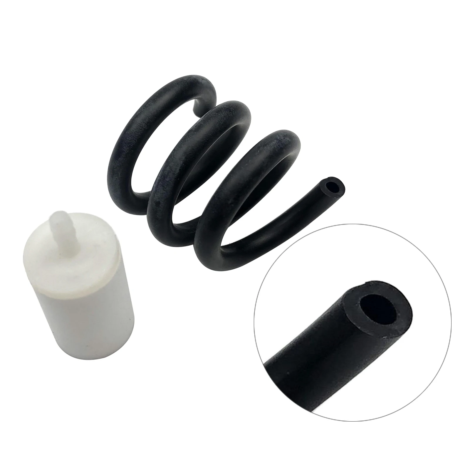 

with Fuel Line Kit for Husqvarna 372/390/385/346XP/372XP/575XP/576 Chainsaws # 581756202 / 503443201