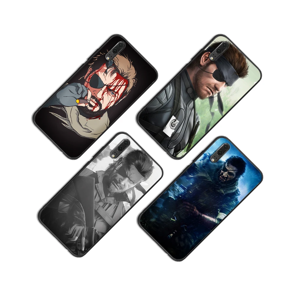 War аниме для huawei P8 P9 P10 P20 P30 Lite Pro P Smart 2016 2019 TPU Мягкий силикон | Мобильные телефоны и