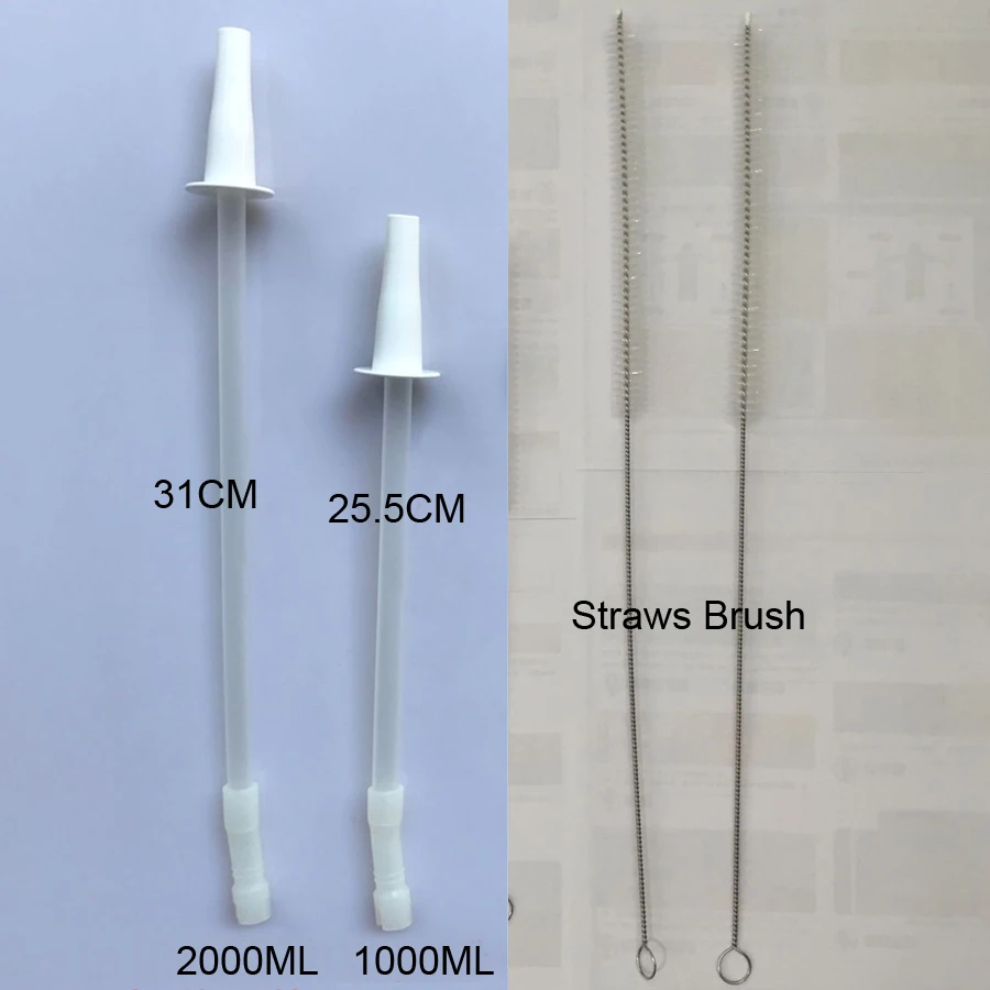 Herbalife питательные аксессуары для бутылок с водой соломенная щетка|Бутылки воды| |