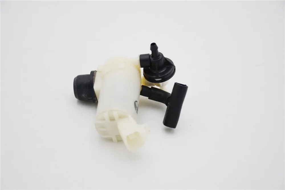 Мотор для мойки лобового стекла с передним демпфером 8260A217 Mitsubishi Outlander ASX 2010